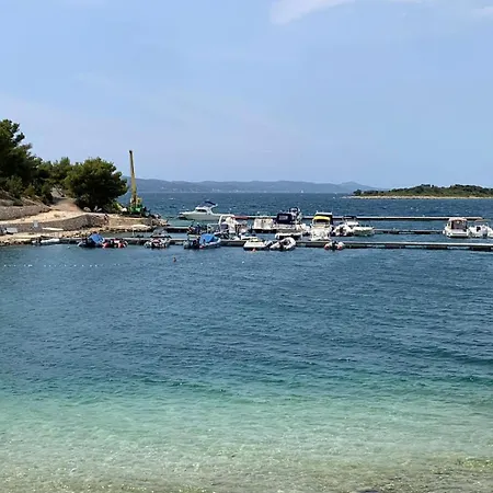 Apartamento With Parking Space Drage, Biograd - 25310