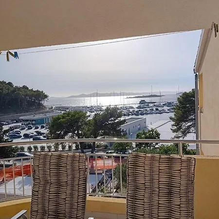 Apartment With Parking Space Drage, Biograd - 25310
